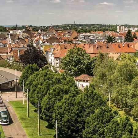 Appartement Des Sables Strasbourg Bagian luar foto