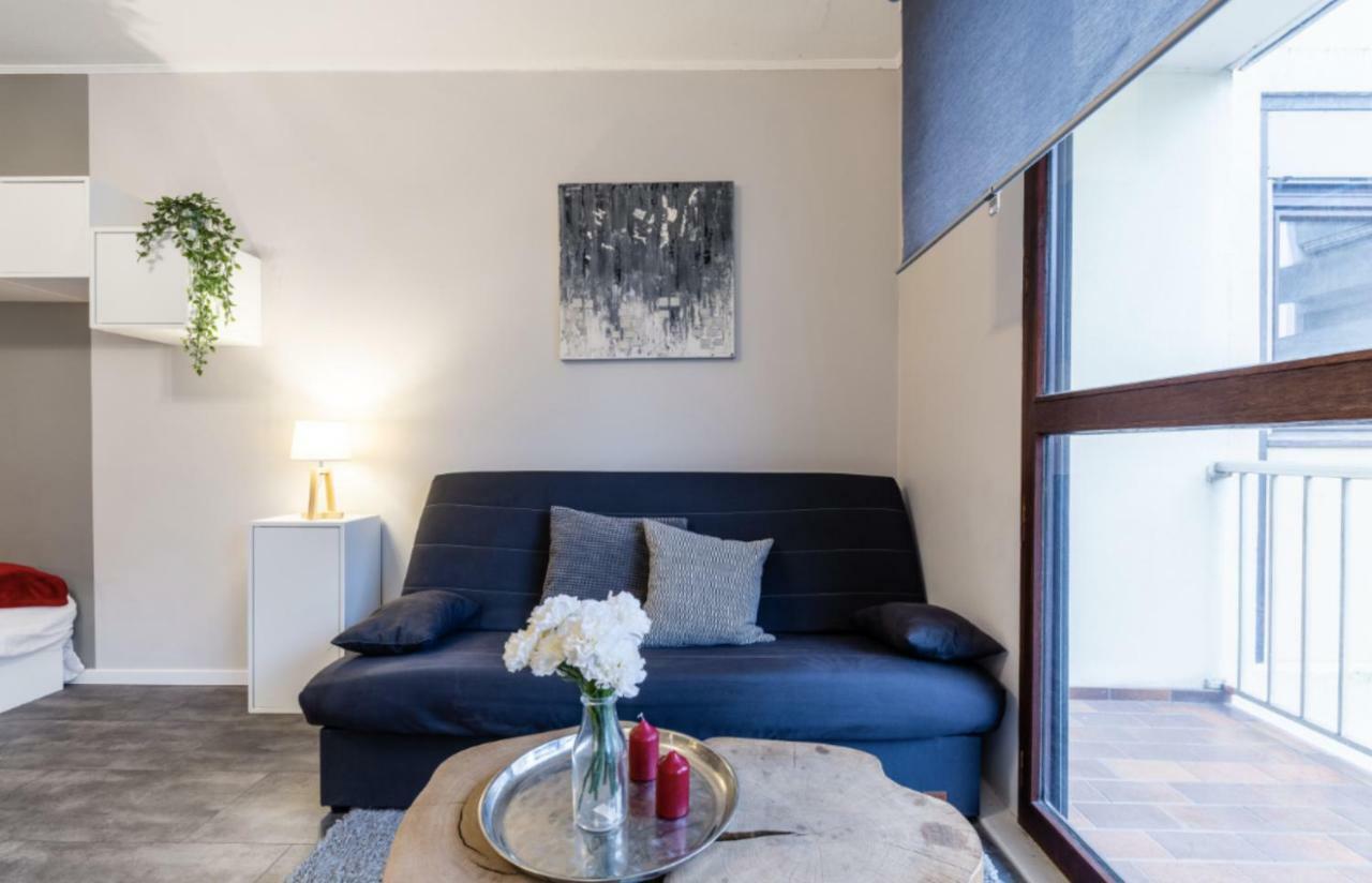 Appartement Des Sables Strasbourg Bagian luar foto