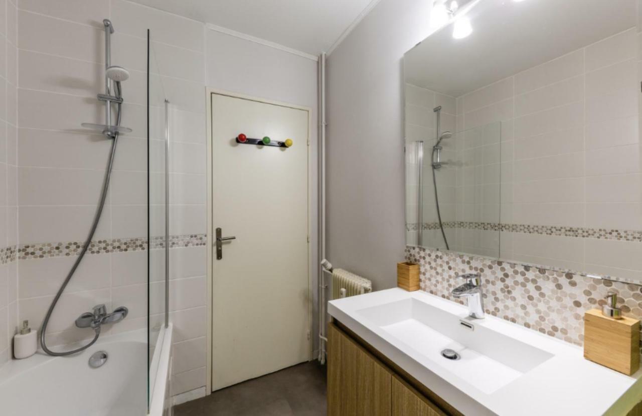 Appartement Des Sables Strasbourg Bagian luar foto