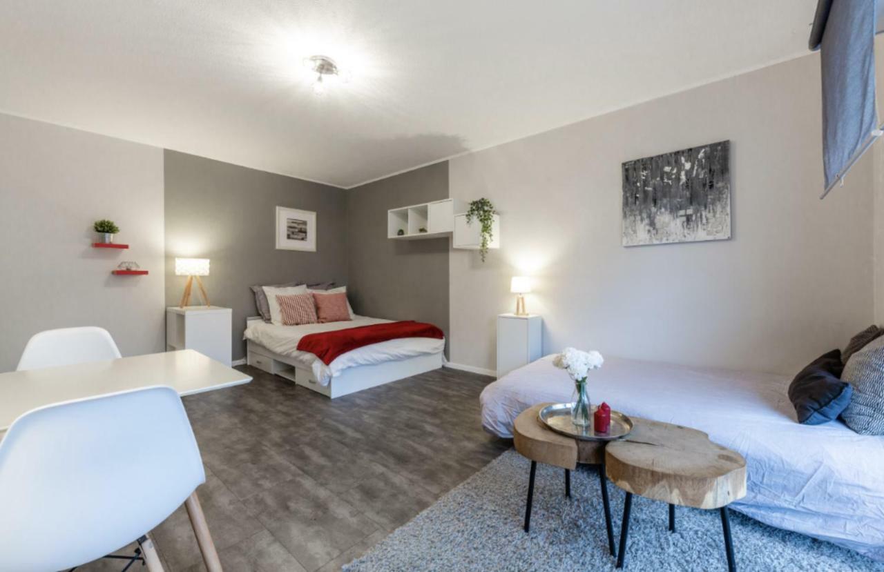 Appartement Des Sables Strasbourg Bagian luar foto